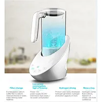 Hydrogen generator with korea PEM technology,Japan hydrogen rich water pithcer from guangzhou chna