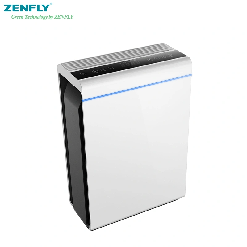 Zenfly Air Purifier Reasonable Price with WiFi Healthcare Products Remove Bad Smell Keep Air Green