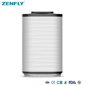 Air Cleaner  Ionizer with HEPA filter nature fresh air generator zenfly
