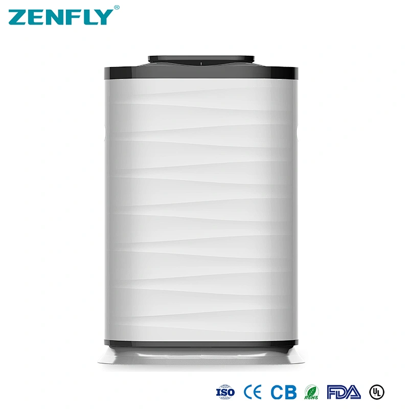 Air Cleaner  Ionizer with HEPA filter nature fresh air generator zenfly