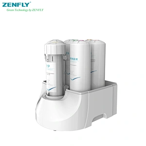 Best sell Home Use UF Water Purifier System water Treatment ZENFLY Guangzhou Factory