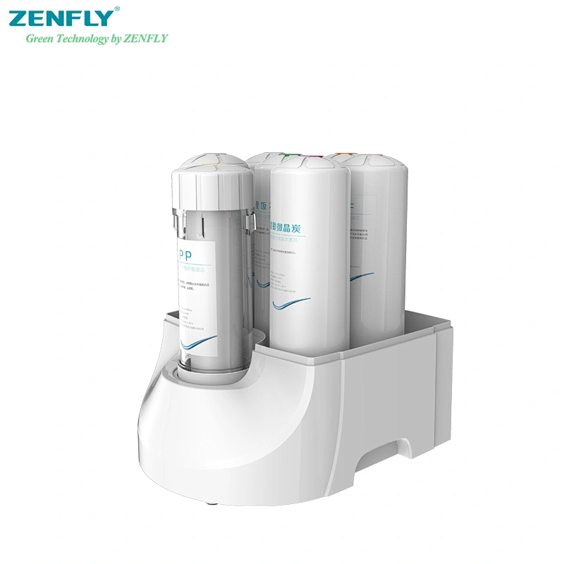 Best sell Home Use UF Water Purifier System water Treatment ZENFLY Guangzhou Factory