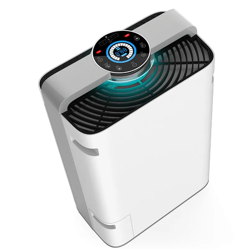 zenfly air purifier air cleaning machine with Composite filter and water tank