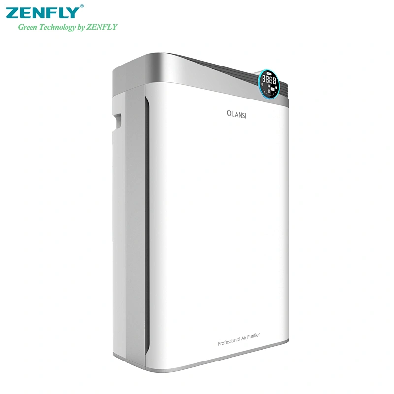 Ionic Air Purifier Machine Rohs CE home portable for Thailand market