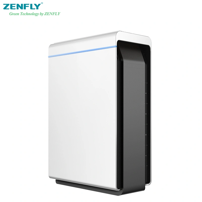 Zenfly Air Purifier Reasonable Price with WiFi Healthcare Products Remove Bad Smell Keep Air Green
