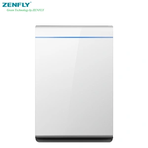 K07 Air Purifier with Perfume Function 7 stages purifying for home and office Hepa filter zenfly