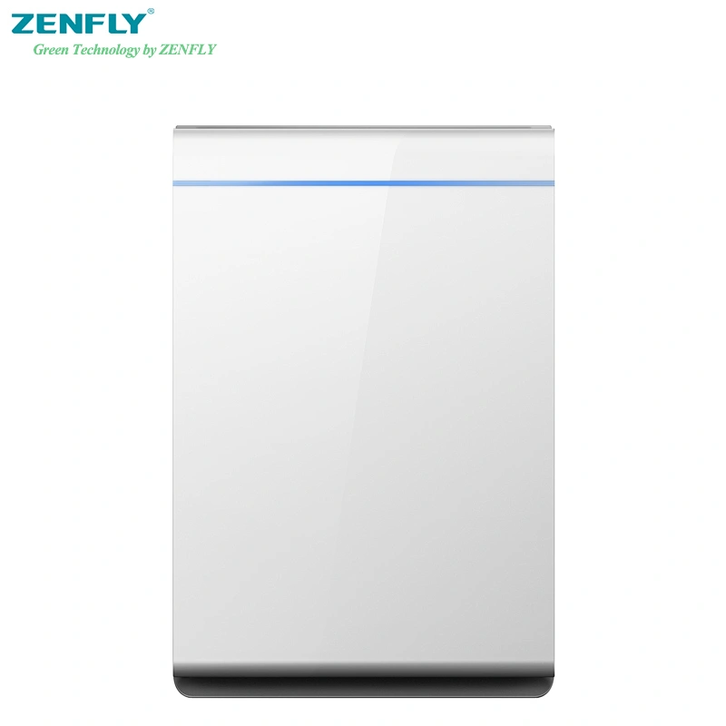 K07 Air Purifier with Perfume Function 7 stages purifying for home and office Hepa filter zenfly
