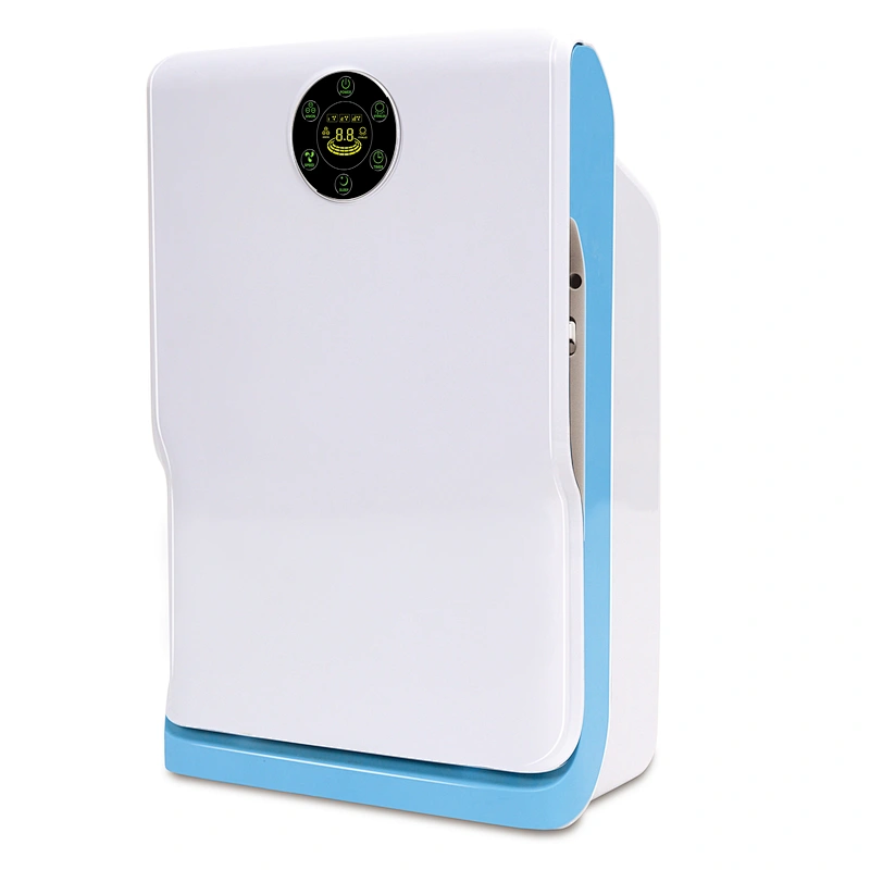 Olansi Classical mini air purifier for room with 7 stages puriciation