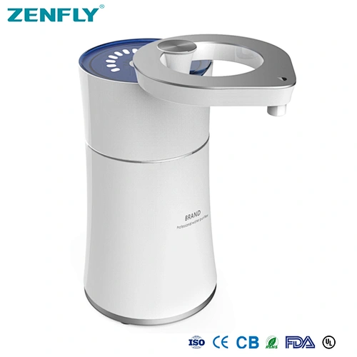 UF water purifier 3.5L/min clean water output make direct drinking water zenfly