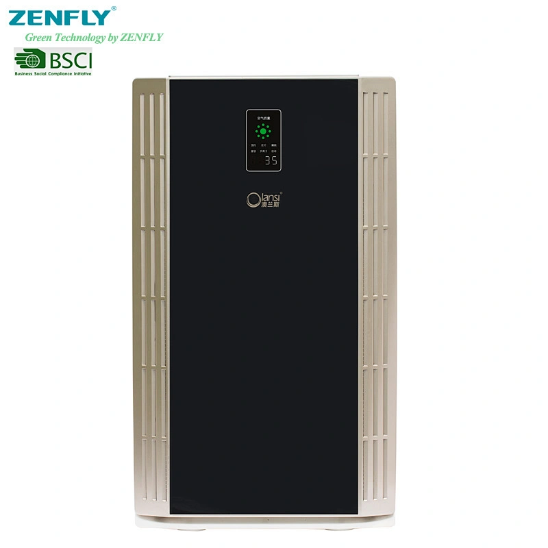 ZENFLY Airclean Home pure air PM 2.5 Remove Smoke Dust Air Purifier indoor air purifiers for Thailand Chiengmai