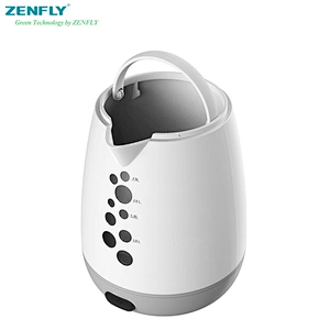 Multiple usuage disinfectant water generator machine nature disinfecter water