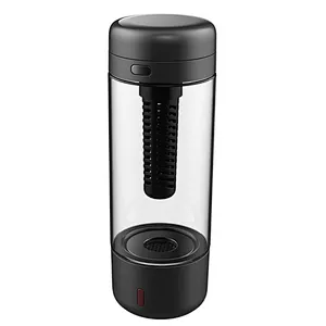 anself hydrogen water Hot Portable Active Hydrogen Rich Water Maker, Hydrogen Water Bottle
