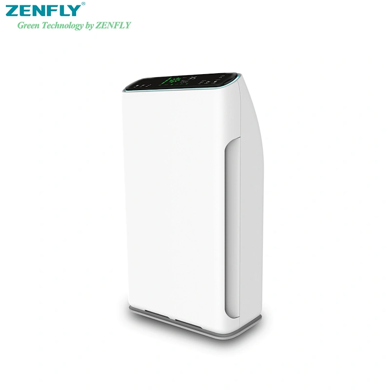 Zenfly Intelligent  air purifier air cleaner air fresher with UV sterilize sensor home or office