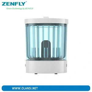 Zenfly /Olansi Vegetable& fruit sterilizer hot selling Removal of agricultural residues made in china