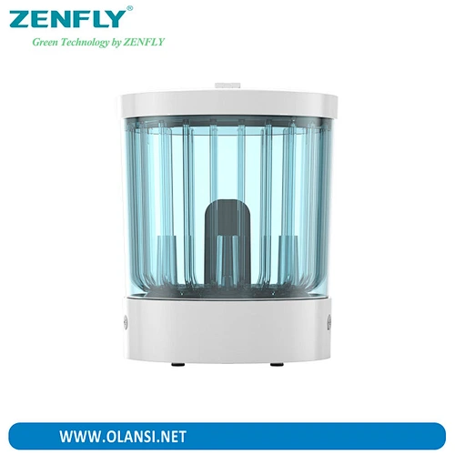Zenfly /Olansi Vegetable& fruit sterilizer hot selling Removal of agricultural residues made in china