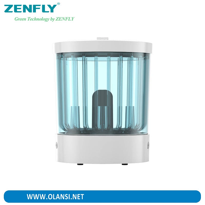 Zenfly /Olansi Vegetable& fruit sterilizer hot selling Removal of agricultural residues made in china