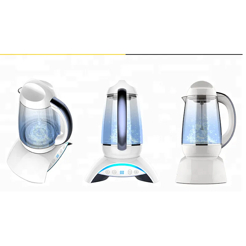 High Concertration hydrogen rich water machine Zenfly Guangdong
