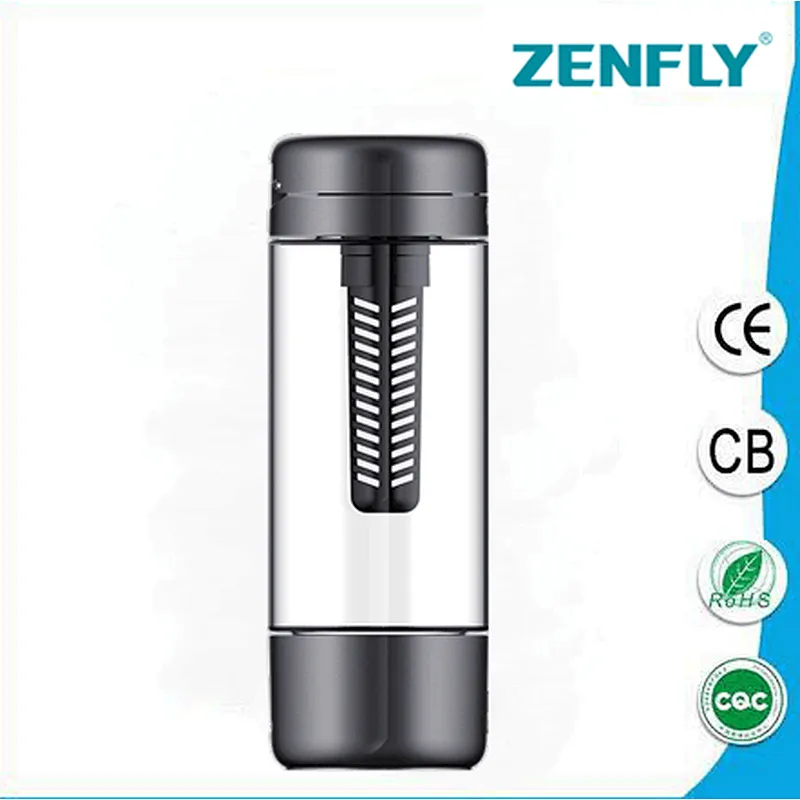 kit hho hydrogen Cambodia,CE, ROHS FDA Approved Hydrogen Water Maker/Bottle for healthy drinking from China Shenzhen