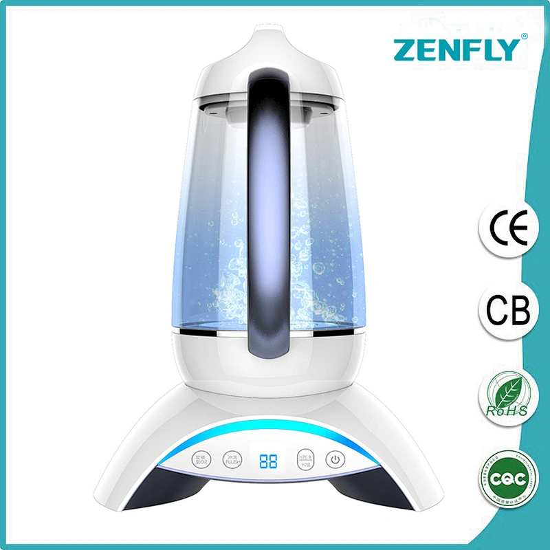 ZENFLY bath hydrogen water India,Hydrogen Water Maker/Pitcher With Electrolysis Technology For Body Health from China Shenzhen