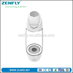 Zenfly portable water bottle of hydrogen maker, elegant hydrogen water maker wholesale direct drinking hydrogen water bottle