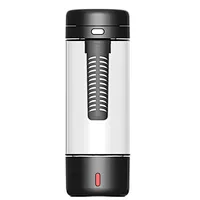 Hydrogen oxygen fuel cells zenfly, 2018 Portable hydrogen water ionizer bottle/hydrogen rich water maker generator