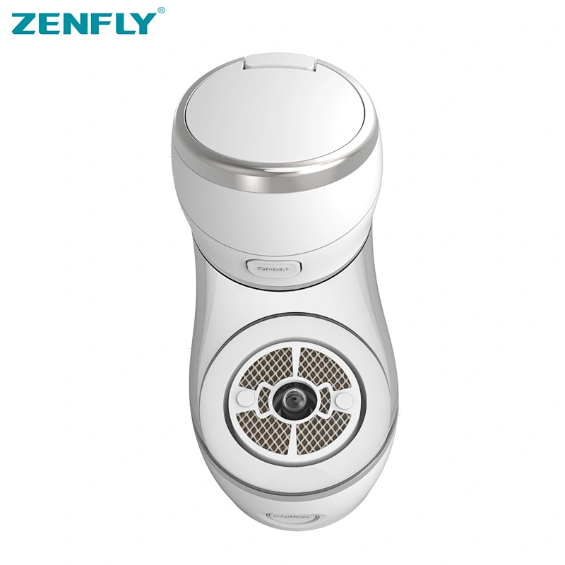 ZENFLY Portable Ionizer Type and hydrogen water generator Use hydrogen water bottle