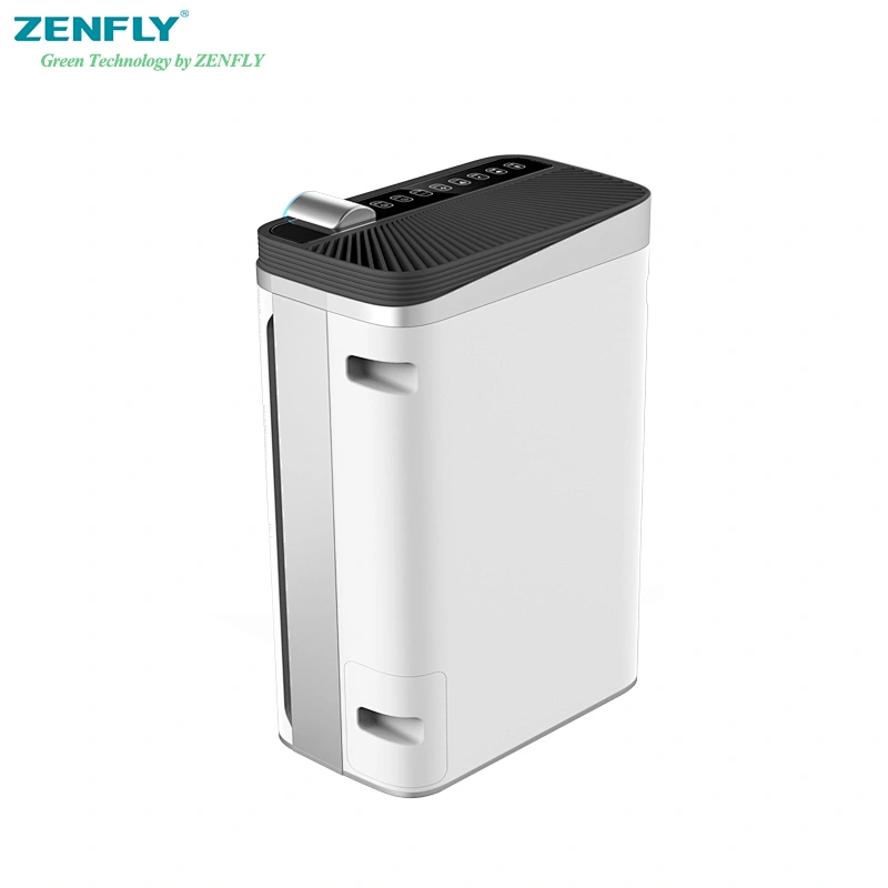 Ionic Air Purifier Machine Rohs CE home portable for Thailand market