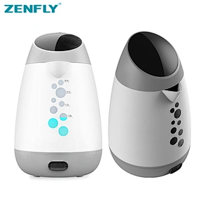 Small sterilizing water generator disinfectant for personal kitchen use