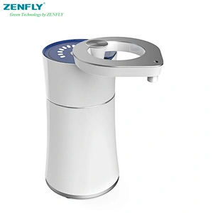 Safe and durable water purifier water cleaner 4 batteries zenfly