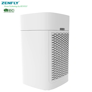 RoHS Proved negative ion air purifier high CADR 800