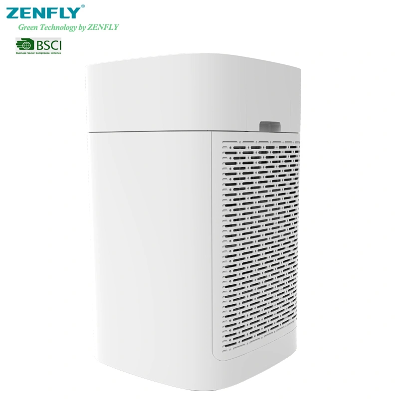 RoHS Proved negative ion air purifier high CADR 800