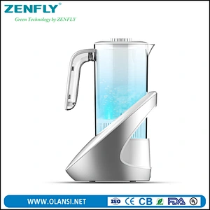 H3-Zenfly hydrogen water machine, hydrogen water generator, 1300ppb sufficient hydrogen