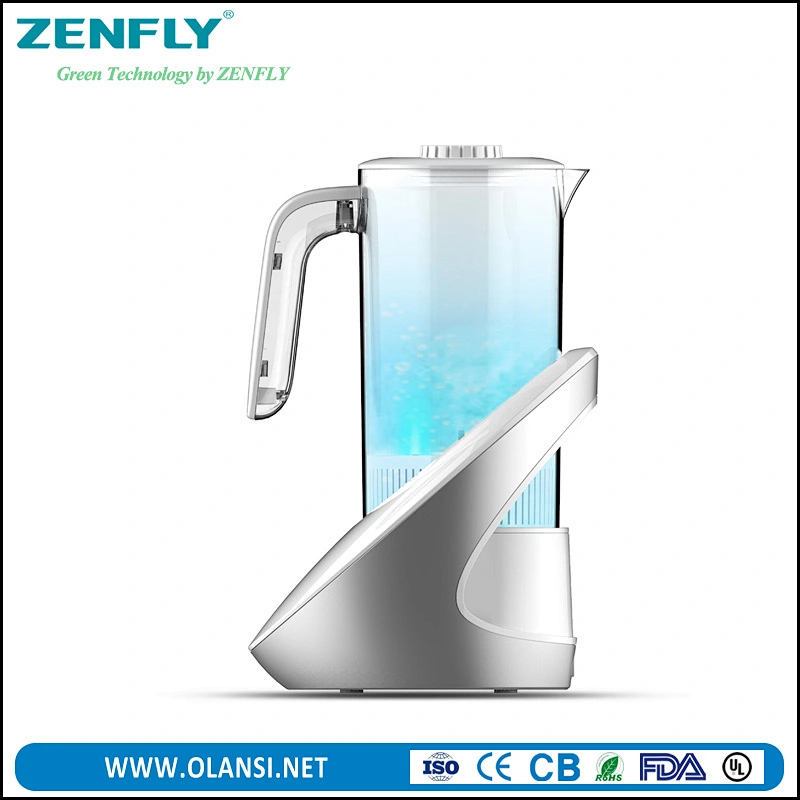 H3-Zenfly hydrogen water machine, hydrogen water generator, 1300ppb sufficient hydrogen