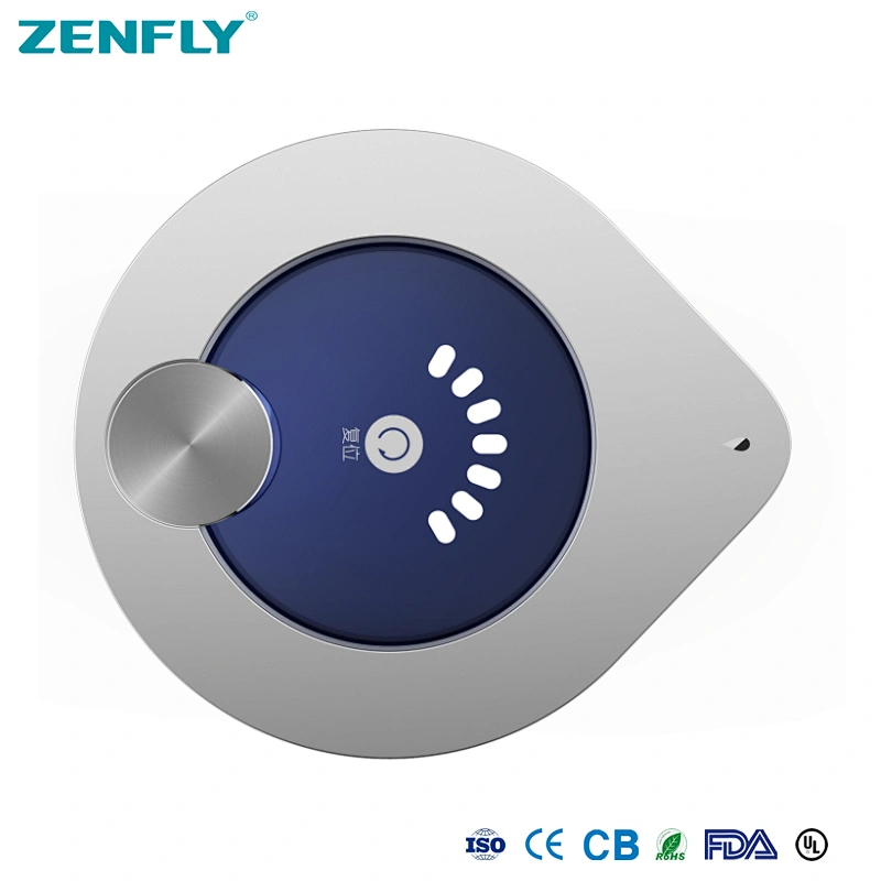 UF water purifier 3.5L/min clean water output make direct drinking water zenfly