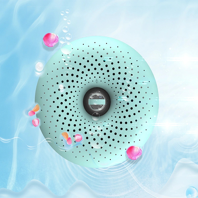 Immersion hydrogen rich facial wash instrument