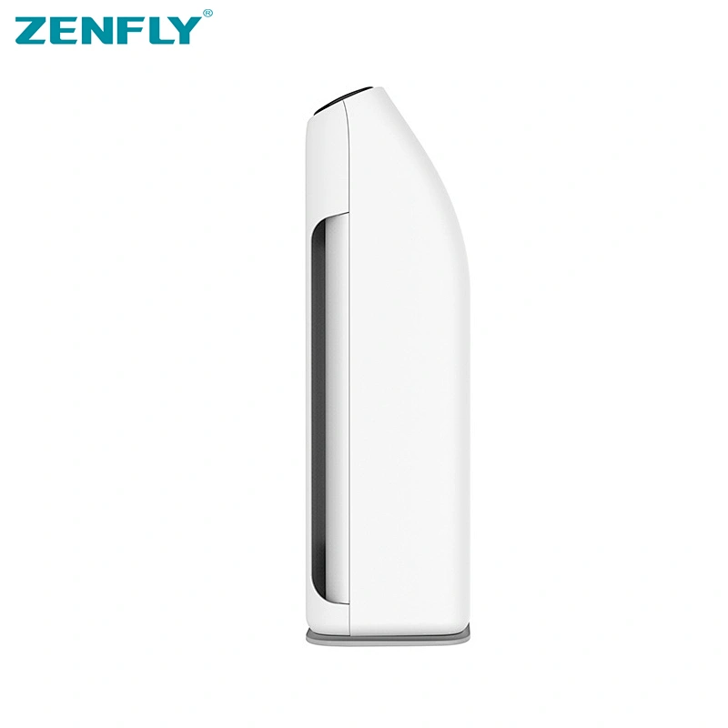 Intelligent Indoor Air purifier with HEPA filter UV light zenfly