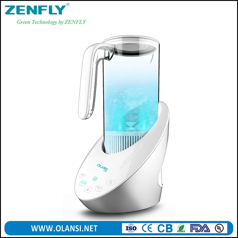 H3-Zenfly hydrogen water machine, hydrogen water generator, 1300ppb sufficient hydrogen
