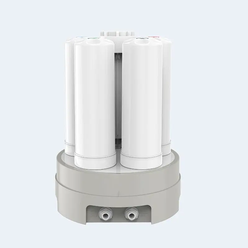 Zenfly new model WUF1711 5 stage water purifier, mineral alkaline direct drinking water filtration system