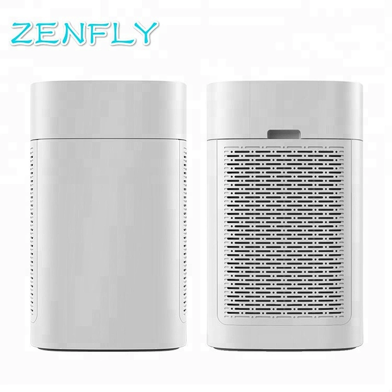 Wifi control 800 CADR hepa home Air Purifier with PM2.5 Japan