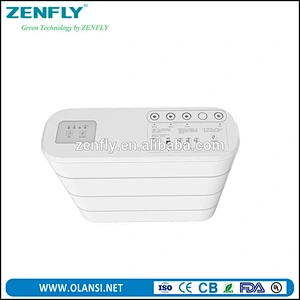 ZENFLY Guangzhou water treatment factory home use water purifier alkaline water machine