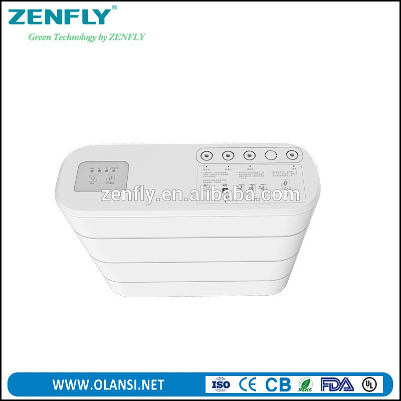 ZENFLY Guangzhou water treatment factory home use water purifier alkaline water machine