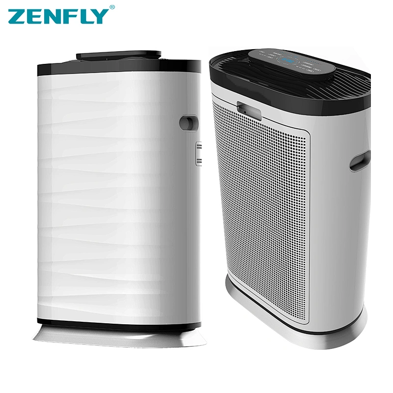Zenfly Air Cleaner purifier K09 compound filter strong purification 2018 New