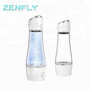 Portable Hydrogen  Water Maker Bottle Zenfly Made