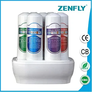 ZENFLY 2017 China Factory alkaline water filter Home Drinking Water Filter Water Purifier W01,also easy to use