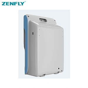 BSCI factory Zenfly Competitive Price Air Purifier Ozone Generator Removes Air Pollutants