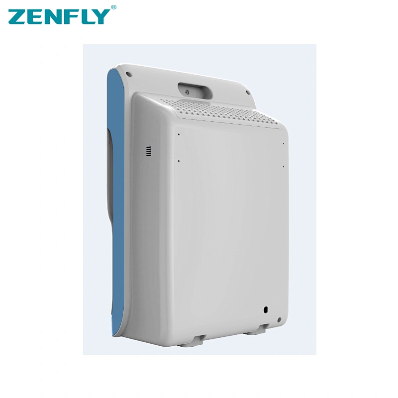 BSCI factory Zenfly Competitive Price Air Purifier Ozone Generator Removes Air Pollutants