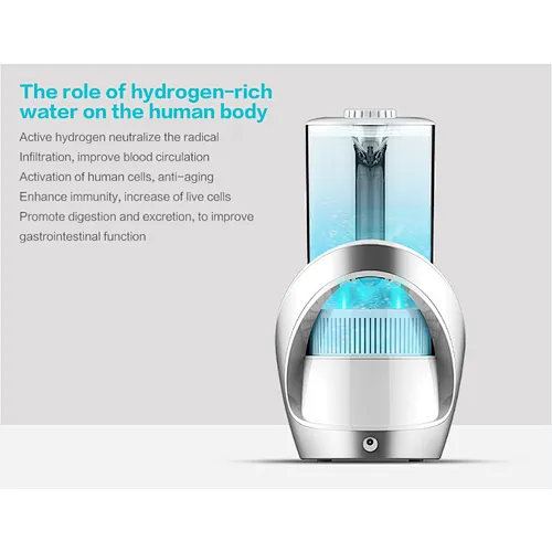 Zenfly Hydrogen water machine, large volume hydrogen water maker, kitchen alkaline water machine