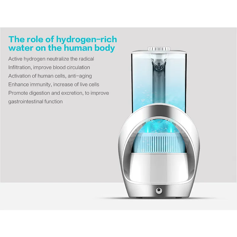 Zenfly Hydrogen water machine, large volume hydrogen water maker, kitchen alkaline water machine