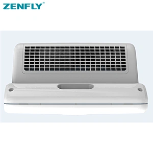 BSCI factory Zenfly Competitive Price Air Purifier Ozone Generator Removes Air Pollutants