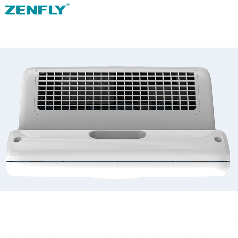 BSCI factory Zenfly Competitive Price Air Purifier Ozone Generator Removes Air Pollutants